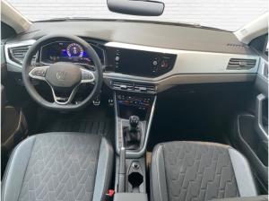 Volkswagen Polo ENERGY 1,0 l TSI 5-Gang KLIMA