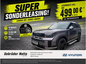 Hyundai SANTA FE HEV 5-Sitzer 1.6 T-GDI 4WD Intro inkl. Winterkomplettrad