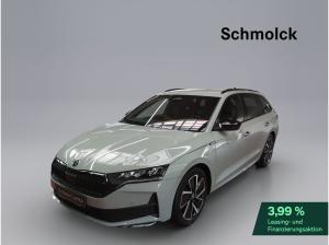 Skoda Octavia Combi Sportline 1.5 TSI mHEV DSG AHK LED