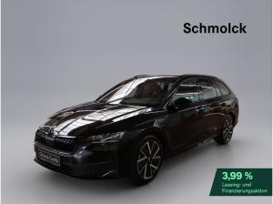 Skoda Octavia Combi Sportline 1.5 TSI mHEV DSG AHK LED