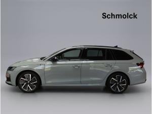 Skoda Octavia Combi Sportline 1.5 TSI mHEV DSG AHK LED