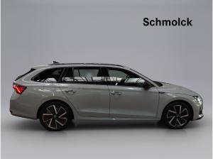 Skoda Octavia Combi Sportline 1.5 TSI mHEV DSG AHK LED