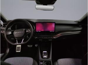 Skoda Octavia Combi Sportline 1.5 TSI mHEV DSG AHK LED