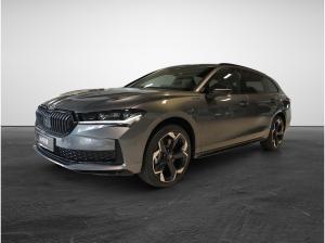 Skoda Superb Combi 1.5 TSI DSG iV Sportline Matrix AHK HUD Navi 19 Zoll