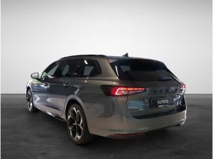 Skoda Superb Combi 1.5 TSI DSG iV Sportline Matrix AHK HUD Navi 19 Zoll