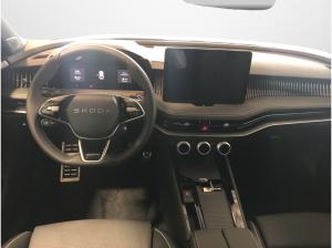 Skoda Superb Combi 1.5 TSI DSG iV Sportline Matrix AHK HUD Navi 19 Zoll