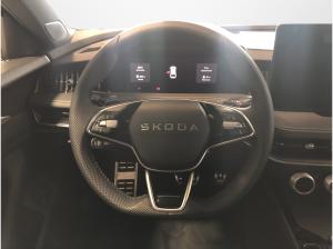Skoda Superb Combi 1.5 TSI DSG iV Sportline Matrix AHK HUD Navi 19 Zoll