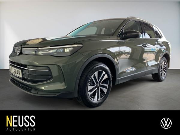 Volkswagen Tiguan 2,0 TSI DSG 4M Energy AHK+NAVI+SHZ+360°KAMERA+ACC+SUN26EP