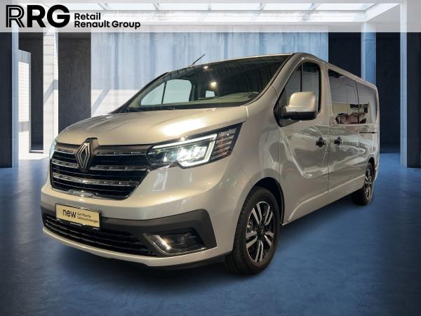Renault Trafic 2.0 BLUE dCi 170 L2H1 Kamera Automatik
