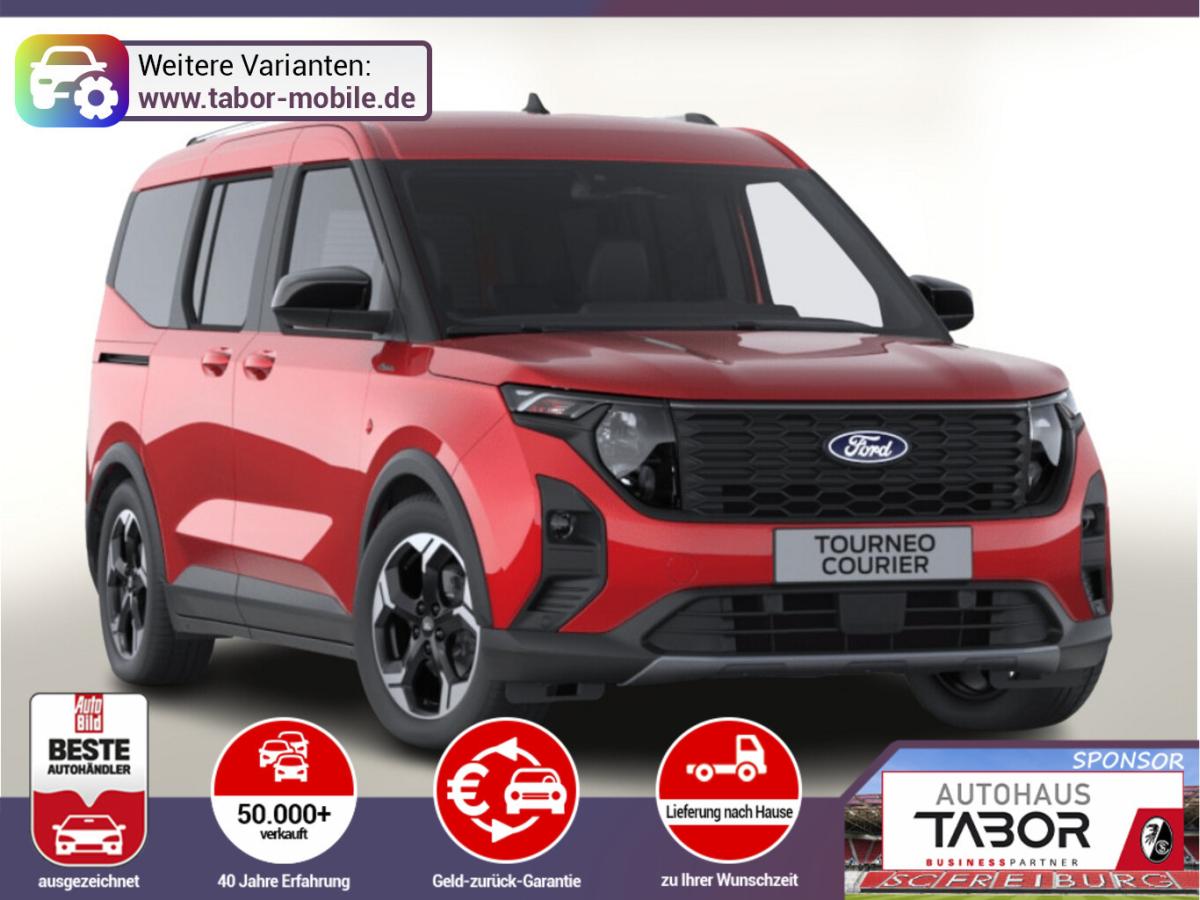 Ford Tourneo Courier