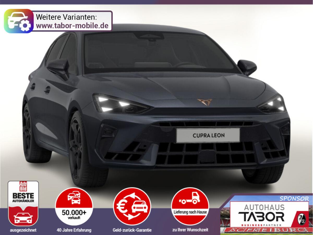 Cupra Leon