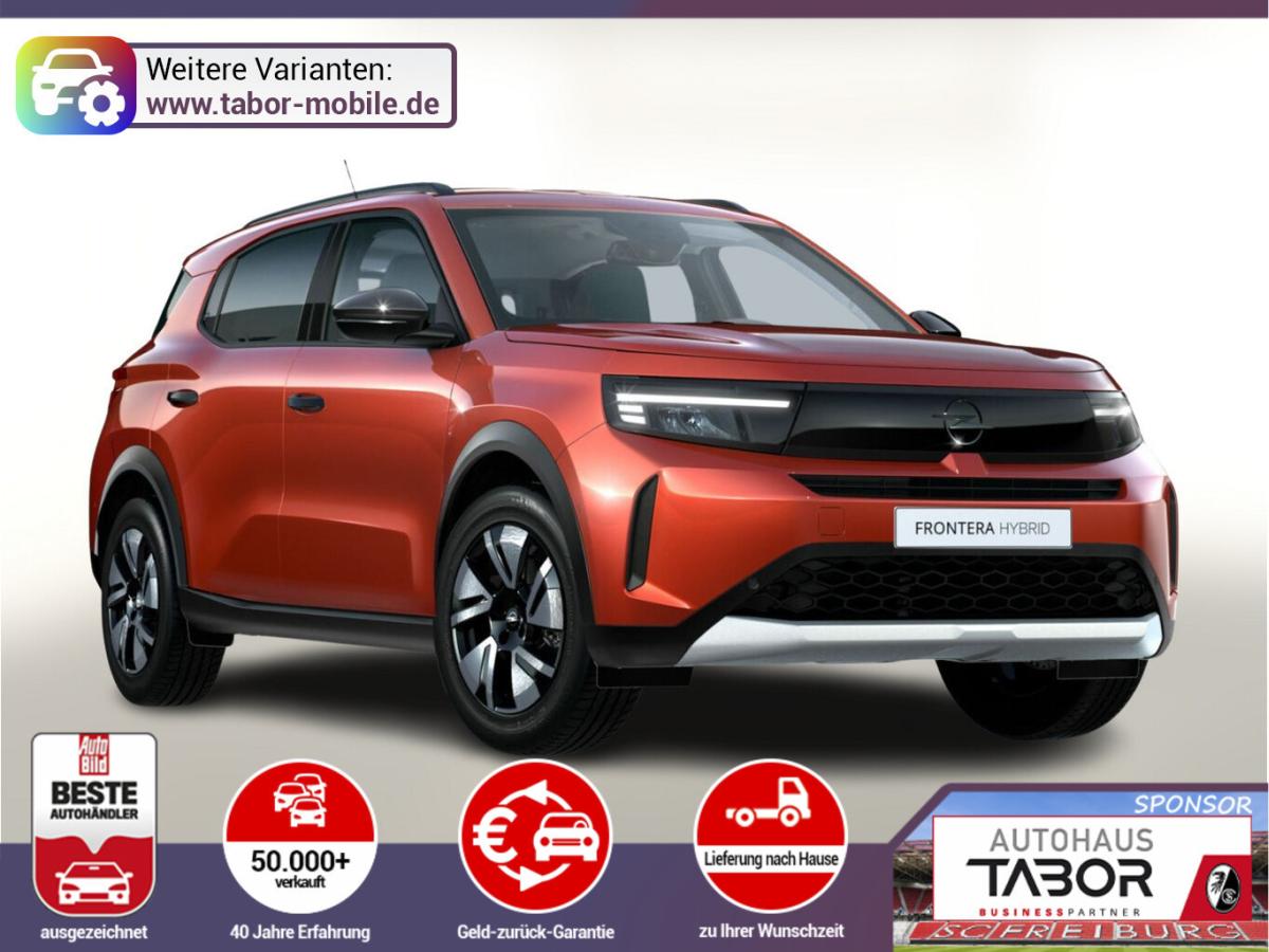 Opel Frontera