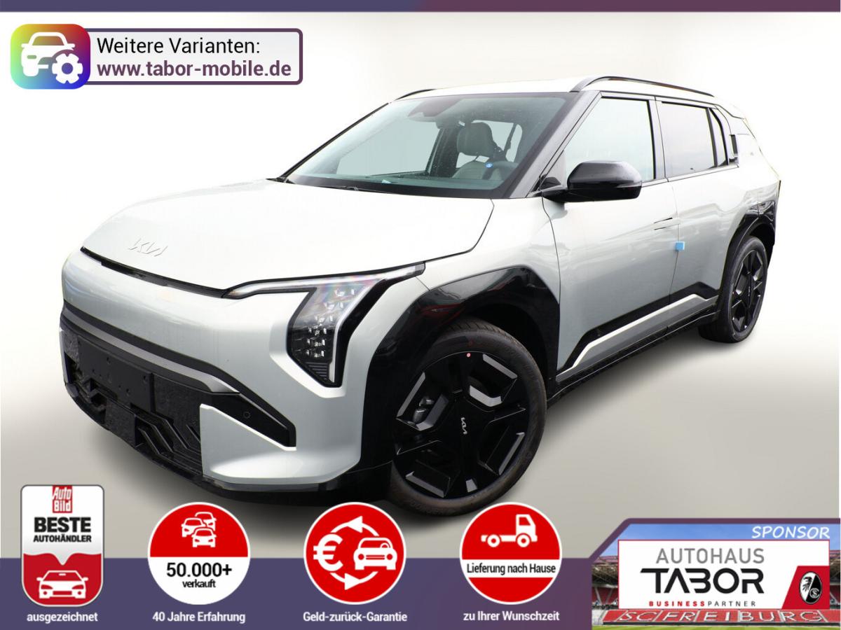 Kia EV3