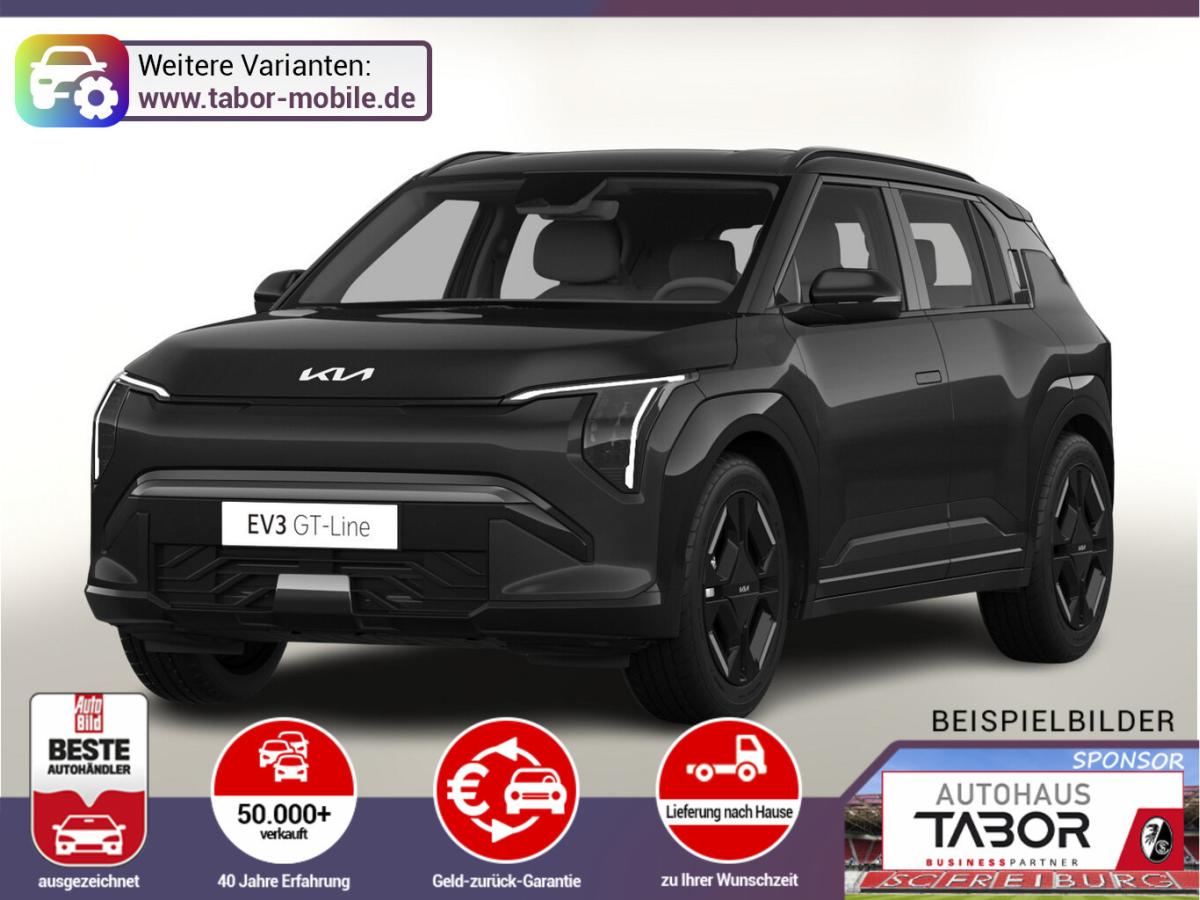 Kia EV3
