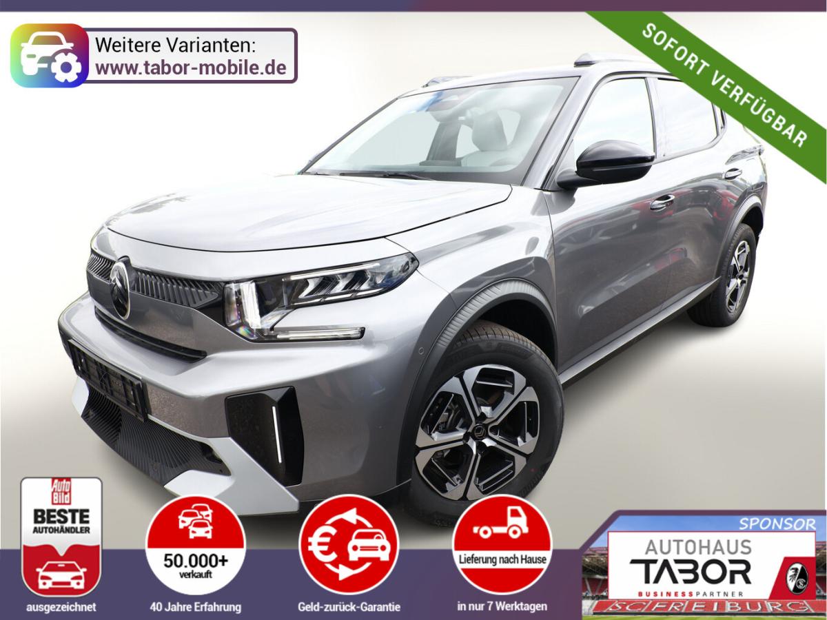 Citroën C3 Aircross
