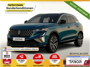 Renault Austral Techno Full Hybrid E-Tech 200 el Heckkl