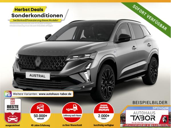 Renault Austral Esprit Alpine Mild Hybrid 150 Automatik