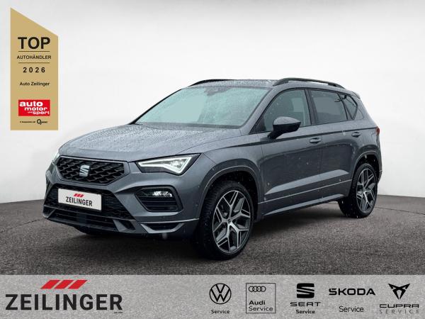 Seat Ateca FR TDI DSG|PANO|AHK|19"|elek.HECKKLAPPE|