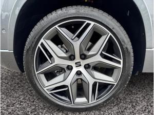 Seat Ateca FR TDI DSG|PANO|AHK|19"|elek.HECKKLAPPE|