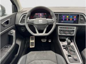 Seat Ateca FR TDI DSG|PANO|AHK|19"|elek.HECKKLAPPE|