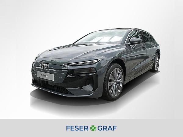 A6 e-tron