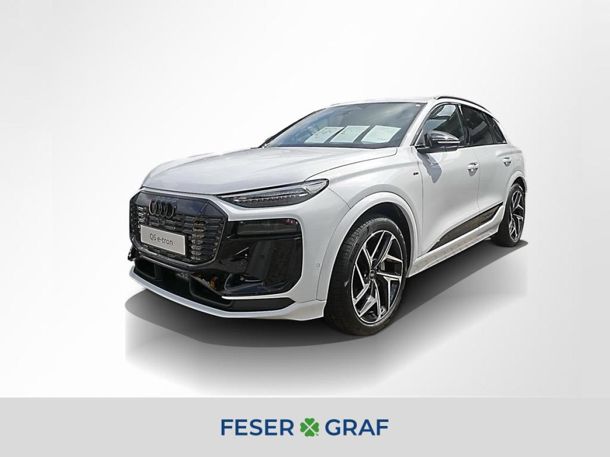 Audi Q6 e-tron