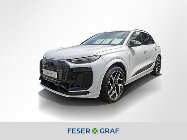 Audi Q6 e-tron performance S line business AHK Pano