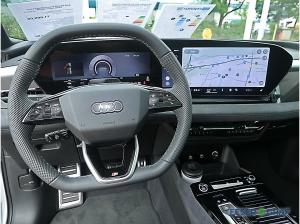 Audi Q6 e-tron performance S line business AHK Pano