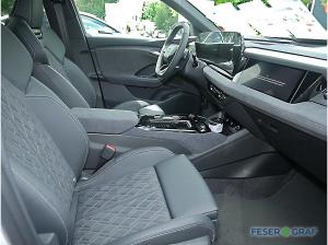 Audi Q6 e-tron performance S line business AHK Pano