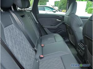 Audi Q6 e-tron performance S line business AHK Pano