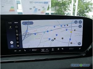 Audi Q6 e-tron performance S line business AHK Pano