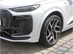 Audi Q6 e-tron performance S line business AHK Pano