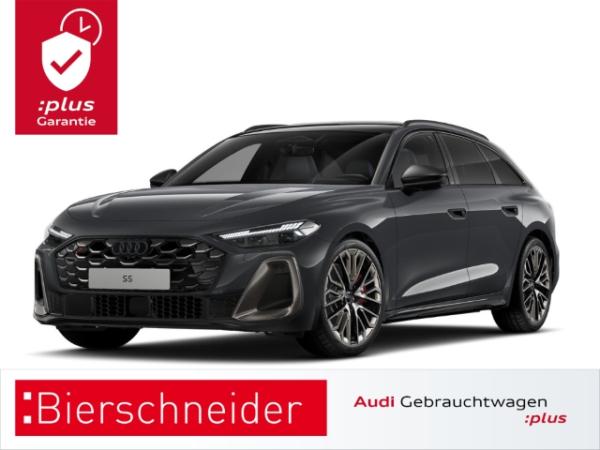 Audi S5 Avant edition one MATRIX 20 PANO AHK HEAD-UP B&O NAVI S-SITZE ACC LEDER VIRTUAL DAB 5-J-GARANTIE