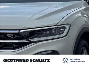 Volkswagen T-Roc R-LINE TSI DSG NAVI SITZHEIZUNG EINPARKHILFE LED