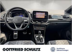 Volkswagen T-Roc R-LINE TSI DSG NAVI SITZHEIZUNG EINPARKHILFE LED