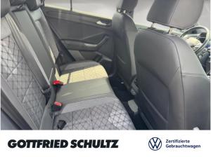 Volkswagen T-Roc R-LINE TSI DSG NAVI SITZHEIZUNG EINPARKHILFE LED