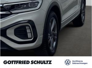 Volkswagen T-Roc R-LINE TSI DSG NAVI SITZHEIZUNG EINPARKHILFE LED