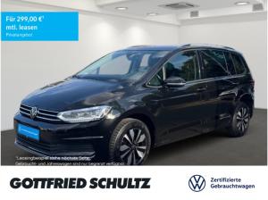 Volkswagen Touran COMFORTLINE TSI DSG 7-SITZE AHK SITZHEIZUNG NAVI EINPARKHILFE
