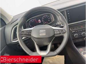 Seat Ateca 1.5 TSI DSG Style* nur mit 950€ Sonderzahlung gültig* ACTIVE-INFO-DISPLAY COCKPIT LED NAVI 17 ACC DA
