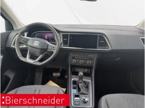 Seat Ateca 1.5 TSI DSG Style* nur mit 950€ Sonderzahlung gültig* ACTIVE-INFO-DISPLAY COCKPIT LED NAVI 17 ACC DA