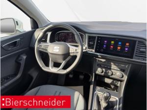 Seat Ateca 1.5 TSI Style *nur mit 950€ Sonderzahlung gültig* ACTIVE-INFO-DISPLAY VIRTUAL LED 360°-KAMERA NAVI 1