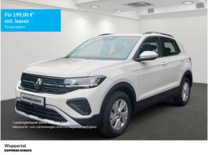 Volkswagen T-Cross 1.0 TSI Life ACC LED NAVI SHZ KAM LM