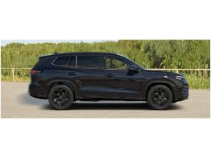 Volkswagen Tayron R-Line Gewerbe 1,5 l eTSI OPF 110 kW (150 PS) 7-Gang-Doppelkupplungsgetriebe DSG