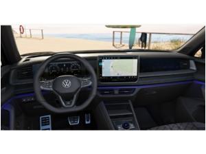 Volkswagen Tayron R-Line Gewerbe 1,5 l eTSI OPF 110 kW (150 PS) 7-Gang-Doppelkupplungsgetriebe DSG