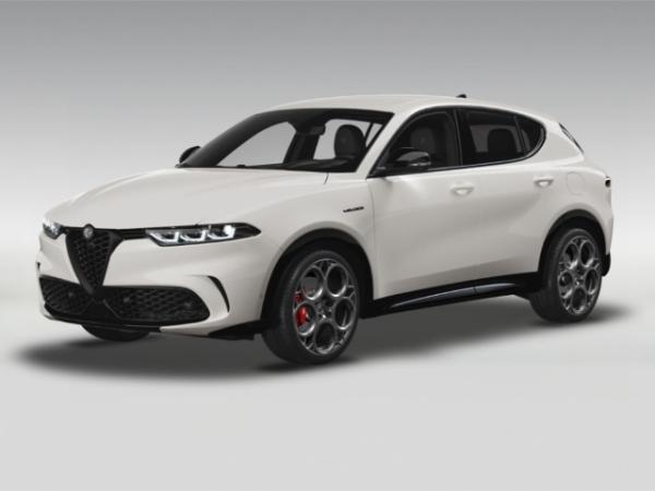 Alfa Romeo Tonale Ibrida Veloce 1.5 Mild-Hybrid 160PS Navi LED