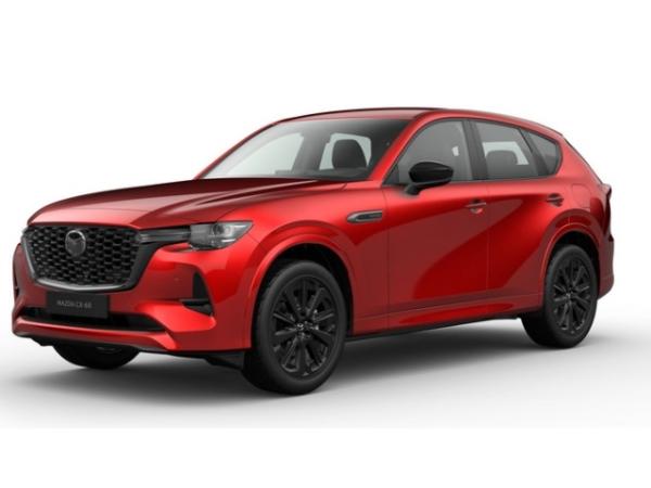 Mazda CX-60 3.3 e-Skyactic-D Homura