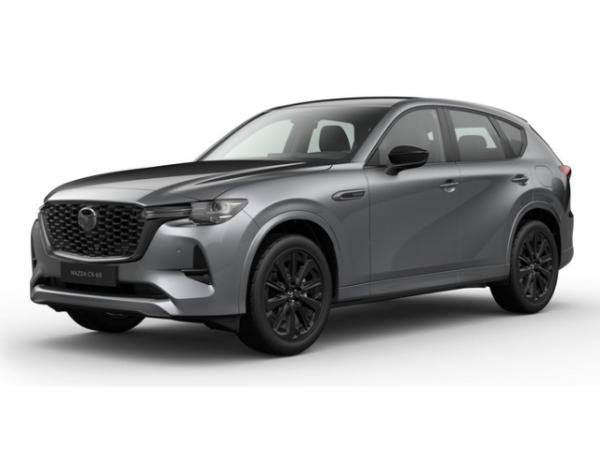 Mazda CX-60 3.3 e-Skyactic-D Homura Plus