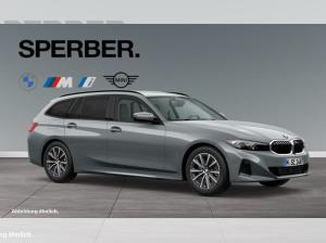 BMW 320 i Tour.  HuD, Keyless, AHK, Parkass. +, uvm.