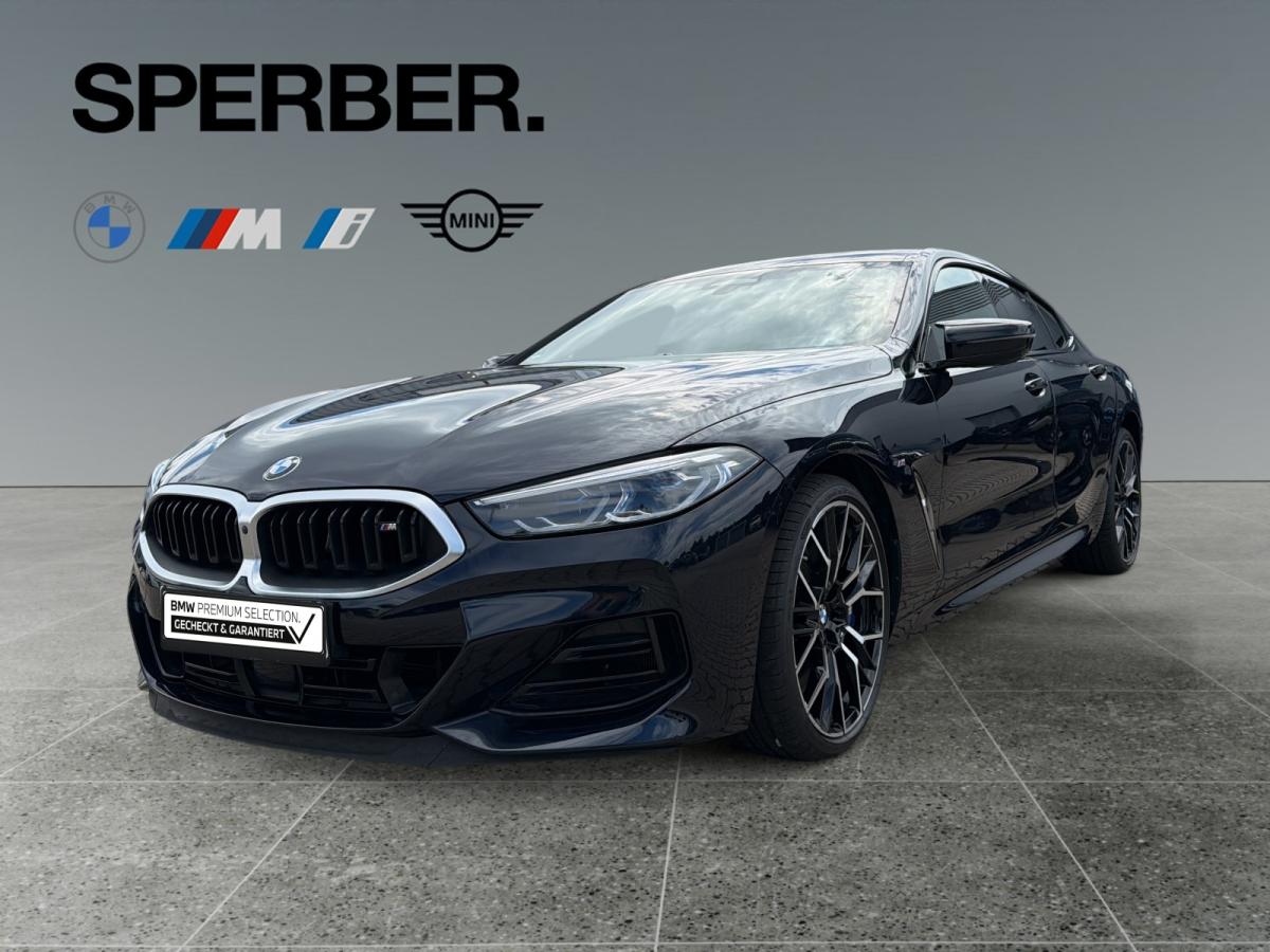 BMW M850