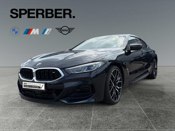 BMW M850 i GC., xDri., Dri. Ass. Prof., Park. Ass. +., Keyless., Soft Close., uvm.